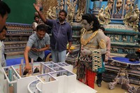 Sri Rama Rajyam Set Gallery